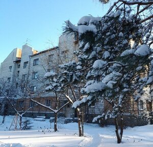 Okhotskaya ulitsa, 81/1 ، نوفوسيبيرسك: صورة