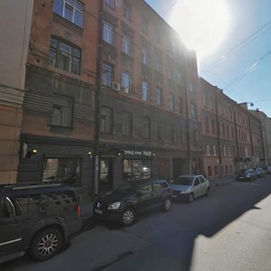 Moiseenko Street, 3/14, Saint Petersburg: photo