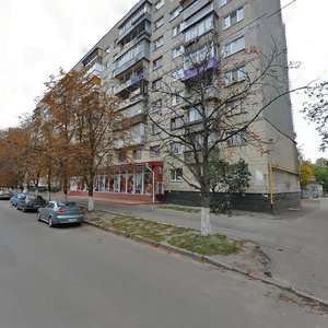 Volodymyra Sikevycha Street, 12, Kyiv: photo
