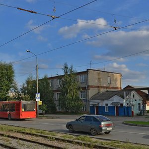 Vladimira Kulagina Street, 5, Kazan: photo