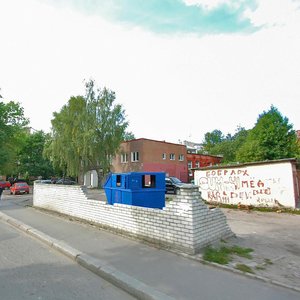 Bolnichnaya Street, 24Б, Kaliningrad: photo