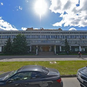 Admirala Makarova Street, 29, Moscow: photo