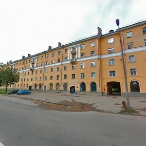 Vokzalnaya Street, 48, Pskov: photo