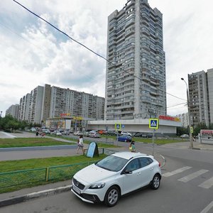 Mitinskaya Street, 53 ، موسكو: صورة
