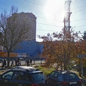 Astrashyckaja Street, 14, Minsk: photo