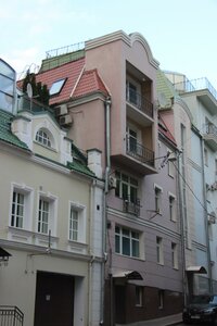 Bolshoy Golovin Lane, 2, Moscow: photo