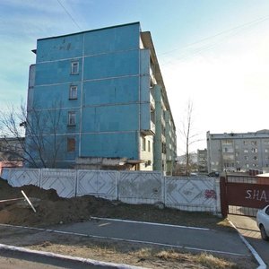 Ulitsa Kurnatovskogo, 79, Chita: photo