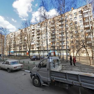 5th Parkovaya Street, 10, Moscow: photo