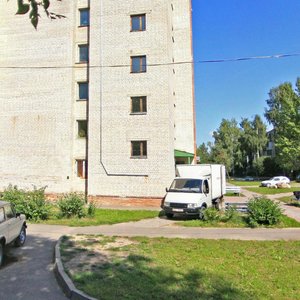 Витебск, Улица Чкалова, 17к1: фото
