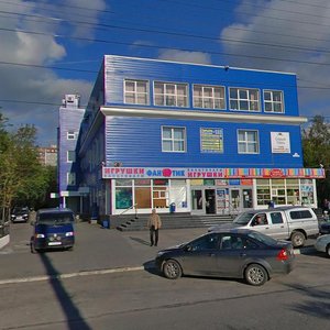 Geroev-Severomortsev Avenue, 33А, Murmansk: photo