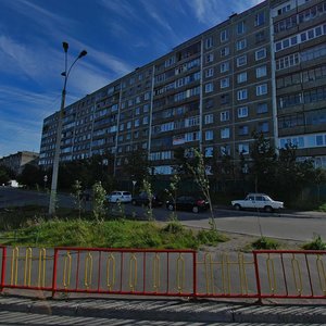 Geroev-Severomortsev Avenue, 7к2, Murmansk: photo