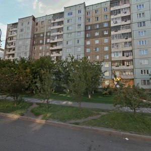 Vodopyanova Street, 9 ، كراسنويارسك: صورة