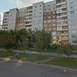 Vodopyanova Street, 9, Krasnoyarsk: photo