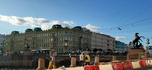 Fontanka River Embankment, 29/66 ، سان بطرسبرغ: صورة