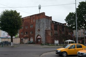 Iskry Street, 1А, Sovetsk: photo