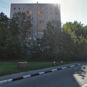 Krutitskaya Embankment, 15, Moscow: photo