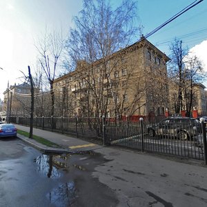 Marshala Sokolovskogo Street, 4, Moscow: photo