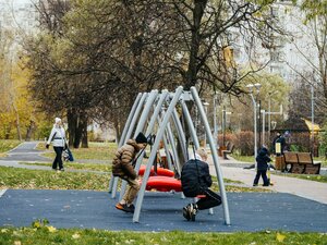 Москва, Строгинский бульвар, 7к2: фото