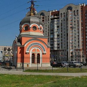 Санкт‑Петербург, Улица Ленсовета, 105: фото