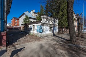 Rumyantsevskaya ulitsa, 22Б, Rybinsk: photo