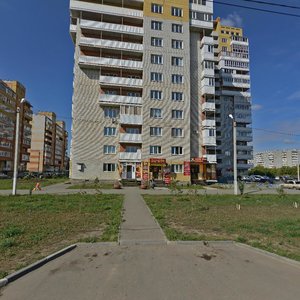 Омск, Улица Дианова, 25: фото
