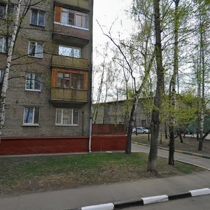 Martenovskaya Street, 25, Moscow: photo