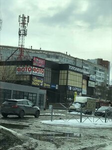 Омск, Бульвар Архитекторов, 5/1: фото