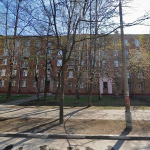 Martenovskaya Street, 5 ، موسكو: صورة