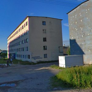 Podstanitskogo Street, 18, Murmansk: photo