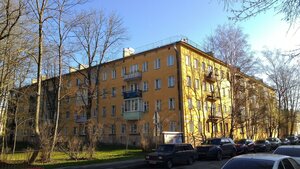 Krasnoy Zvezdy Street, 27/10, : foto