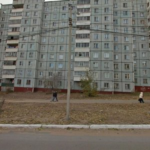 Shilova Street, 89, Chita: photo