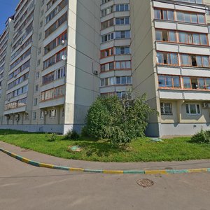 Admirala Lazareva Street, 35к1, Moscow: photo