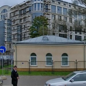 Martynova Embankment, 20, Saint Petersburg: photo