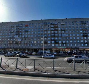 Dachniy Avenue, 19к1 ، سان بطرسبرغ: صورة