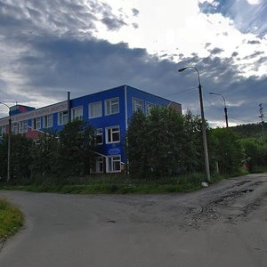 Мурманск, Зелёная улица, 8: фото