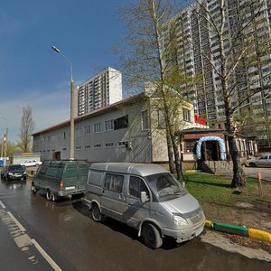 Kashirskoye Highway, 51к3, Moscow: photo