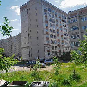 Industrialnaya Street, 21, Kostroma: photo