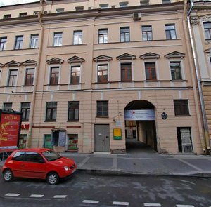 Bol'shaya Morskaya Street, 23/12, : foto