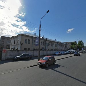 Polyustrovskiy Avenue, 72Б, Saint Petersburg: photo