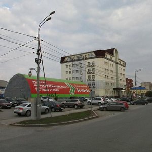 Kharkovskaya Street, 83Ак10, Tyumen: photo