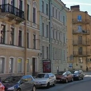 Millionnaya Street, 16, Saint Petersburg: photo