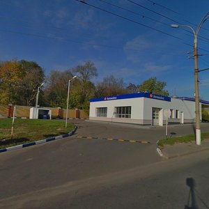 Engelsa Street, 5, Kursk: photo