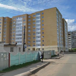 Vinogradova Street, 8, Tver: photo