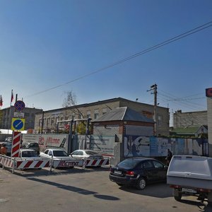 Kozlovskaya Street, 48, : foto