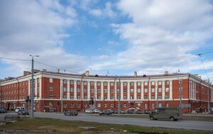 Shotmana Street, 2, Petrozavodsk: photo