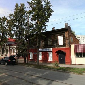 Пермь, Улица Максима Горького, 54: фото