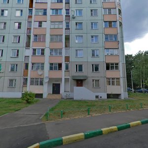 Polbina Street, 18к2, Moscow: photo