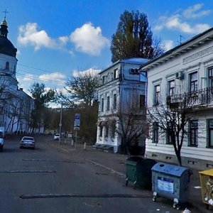 Hrygoria Skovorody Street, No:5Б, Kiev: Fotoğraflar