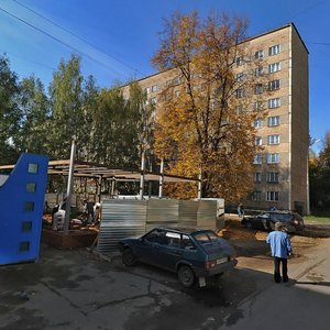 Pesochnaya Street, 20А, Izhevsk: photo