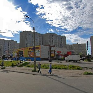 Mira Street, 6, Murmansk: photo